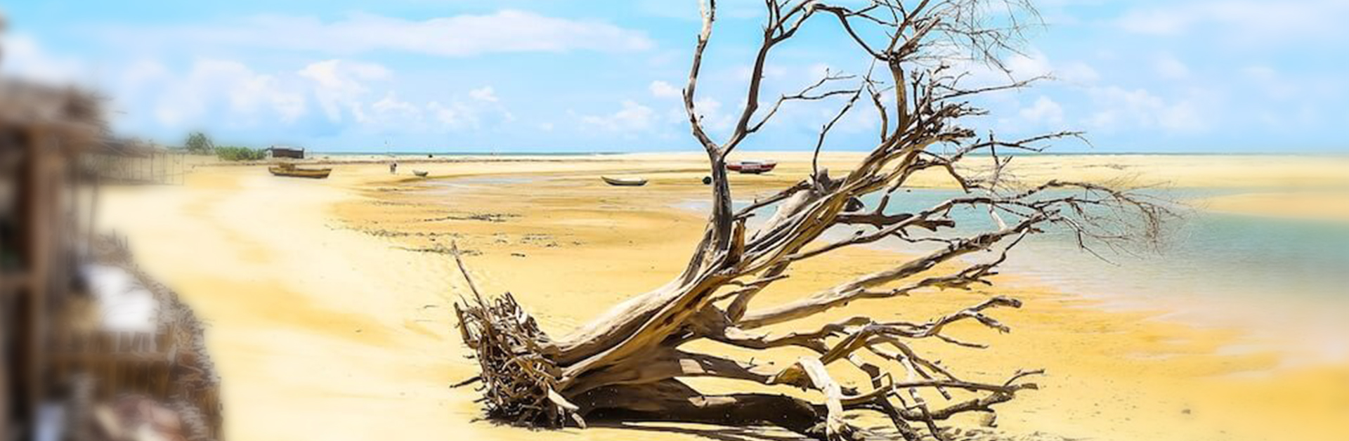 Pousada Brisamares, pousada na praia do Macapá, Luis Correia-PI