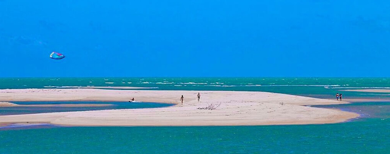 Pousada Brisamares, Pousada na praia do macapá em luis correia pi