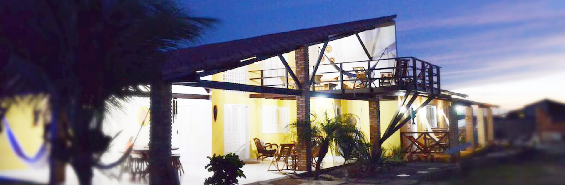 Pousada Brisamares, pousada na praia do Macapá em Luis Correia PI